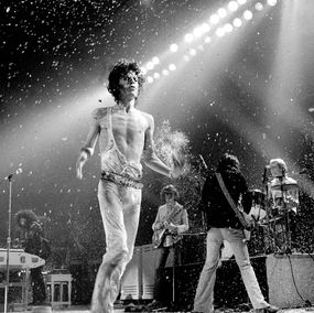 Photography, Mick Jagger, Michael Putland