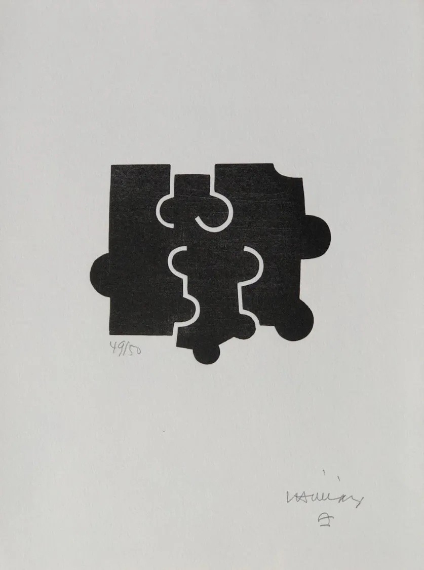 Eduardo Chillida, Cioran XXXI Eduardo Chillida, Cioran XXXI