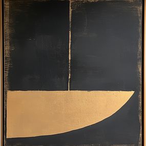 Gemälde, Veiled Symmetry, Yuki Nakamura