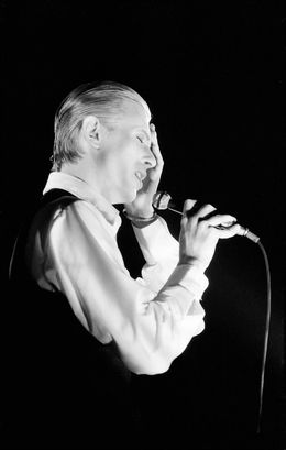 Photography, David Bowie, Michael Putland
