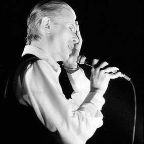 Photography, David Bowie, Michael Putland
