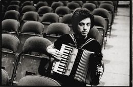 Photography, Billy Joel, Michael Putland