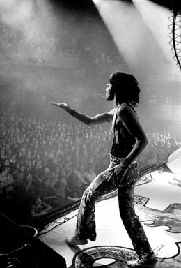 Photography, Mick Jagger, Michael Putland
