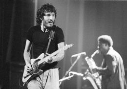 Photography, Bruce Springsteen, Michael Putland