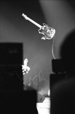 Fotografien, The Who Pete Townshend, Michael Putland