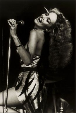 Photography, Jerry Hall, Michael Putland