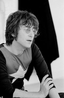 Photography, John Lennon, Michael Putland