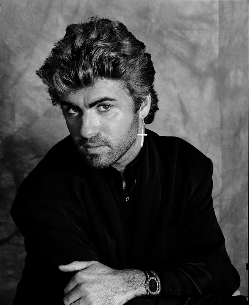 Michael Putland, George Michael Michael Putland, George Michael