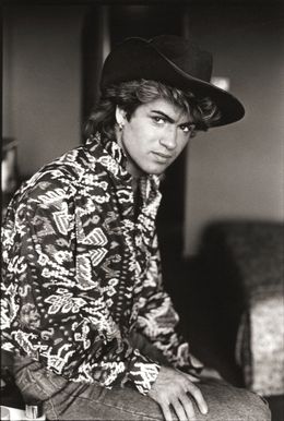 Photography, George Michael, Michael Putland