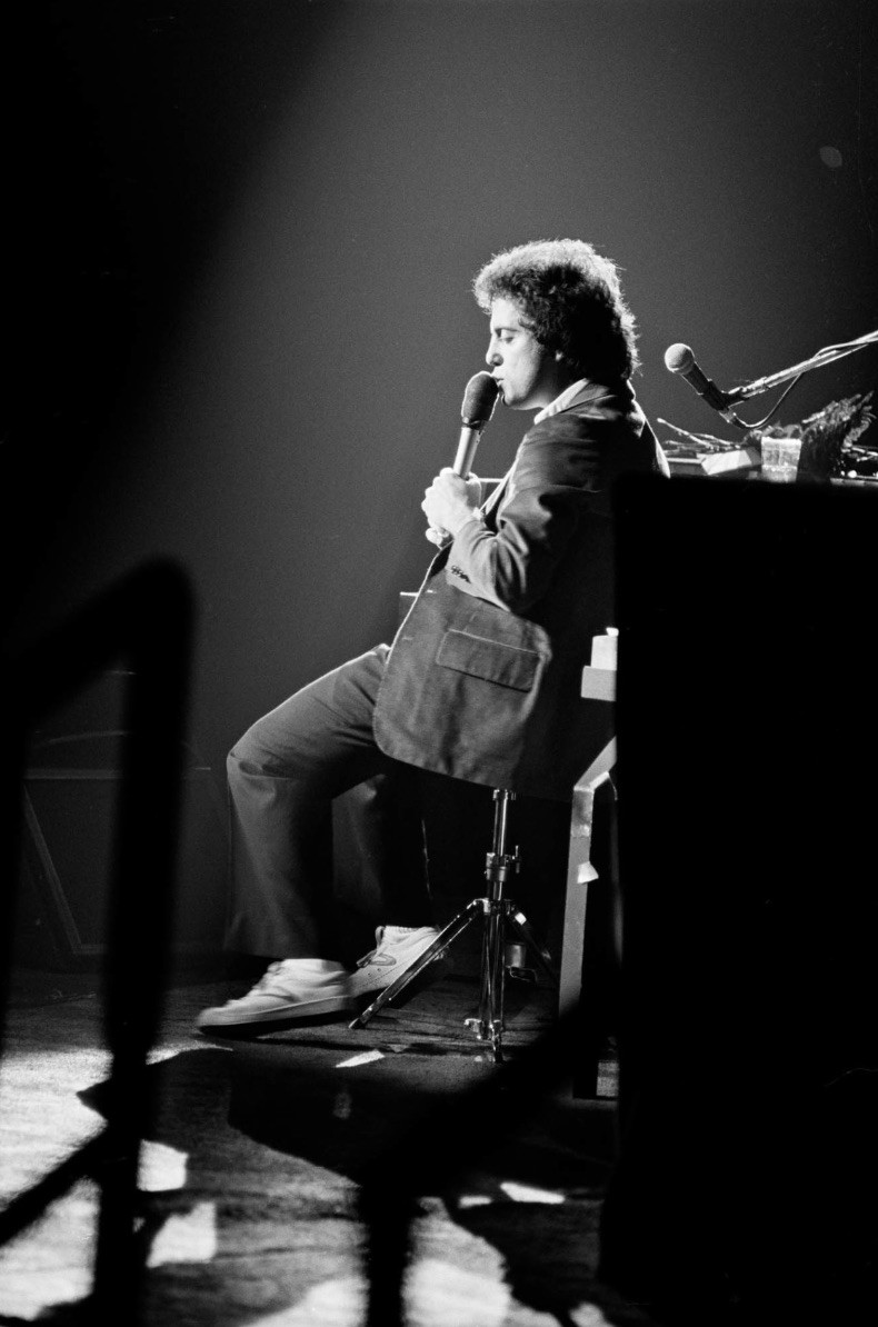 Michael Putland, Billy Joel Michael Putland, Billy Joel