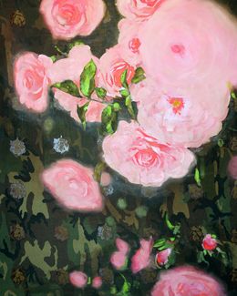 Painting, Briar, Ed Potapenkov