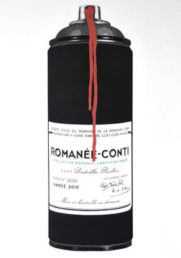 Gemälde, DRC, Campbell La Pun