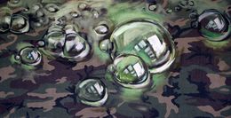 Gemälde, Bubbles, Ed Potapenkov