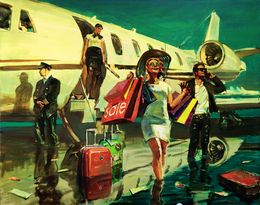 Peinture, Charter, Ed Potapenkov
