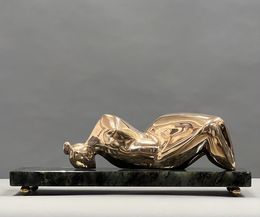 Sculpture, Sadness, Dusan Mocko