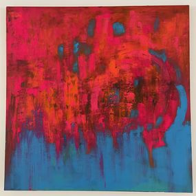 Gemälde, Without tittle 89, Barbara Marcinkowska