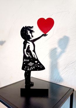 Sculpture, Sans Titre, Ravi