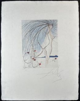 Drucke, Diane de Poitiers, Salvador Dali