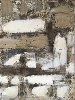 Gemälde, After the Snow, Paul Landou