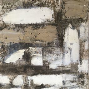 Gemälde, After the Snow, Paul Landou