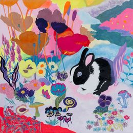 Zeichnungen, Dream World (Rabbit), Minako Asakura