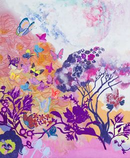 Fine Art Drawings, Beautiful World, Minako Asakura