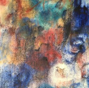 Peinture, Impression colorée, Paul Landou
