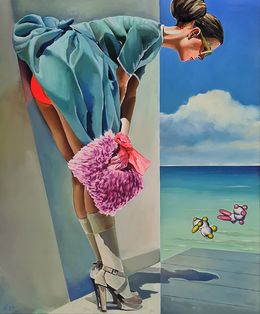Pintura, Meeting point, Konovalov Igor