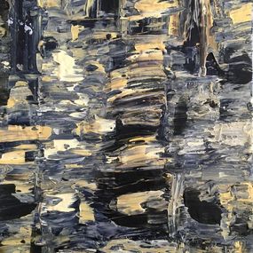 Gemälde, Venise, Paul Landou