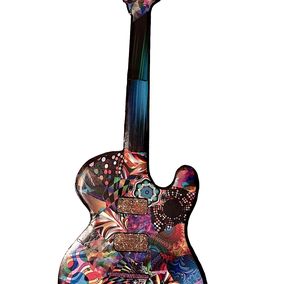 Skulpturen, Guitare psychédélique, Cha