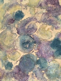 Peinture, Globules Old, Paul Landou