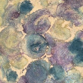 Gemälde, Globules Old, Paul Landou