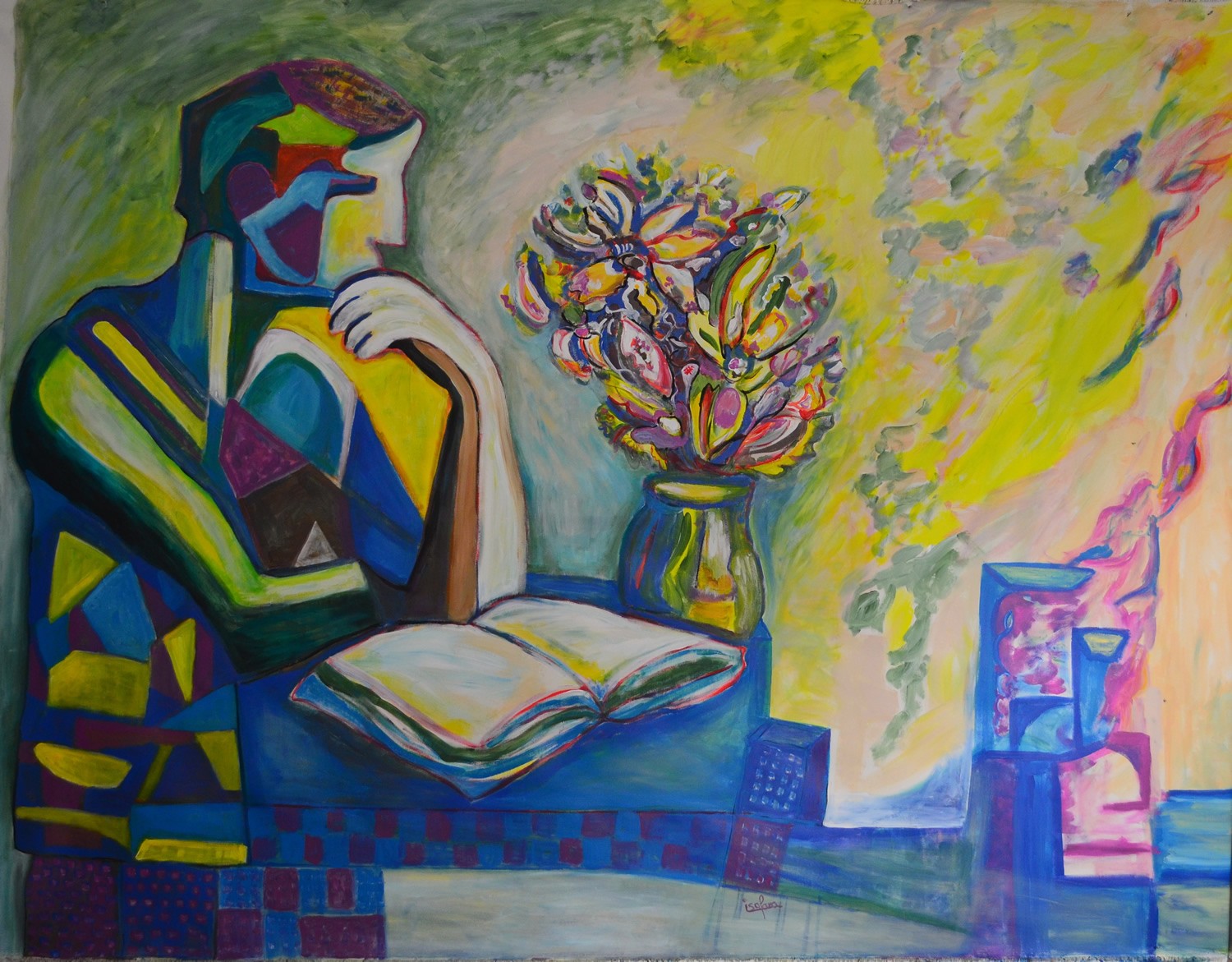 Isafara, Isafara, Reading Flowers 2 Isafara, Isafara, Reading Flowers 2