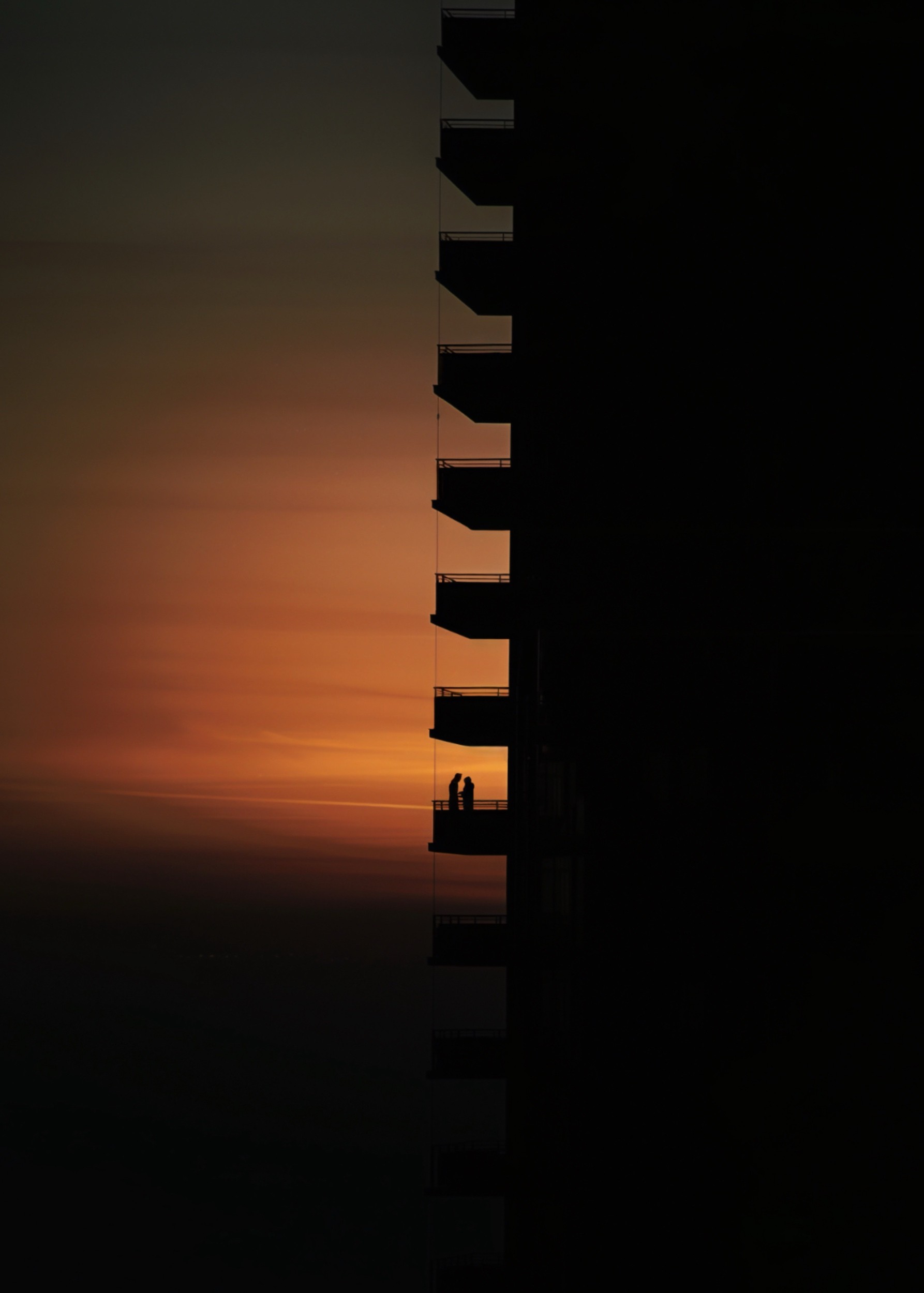 Marcus Cederberg, Sunset love Marcus Cederberg, Sunset love