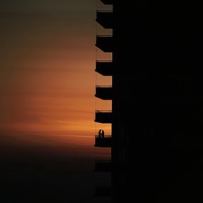 Fotografien, Sunset love, Marcus Cederberg
