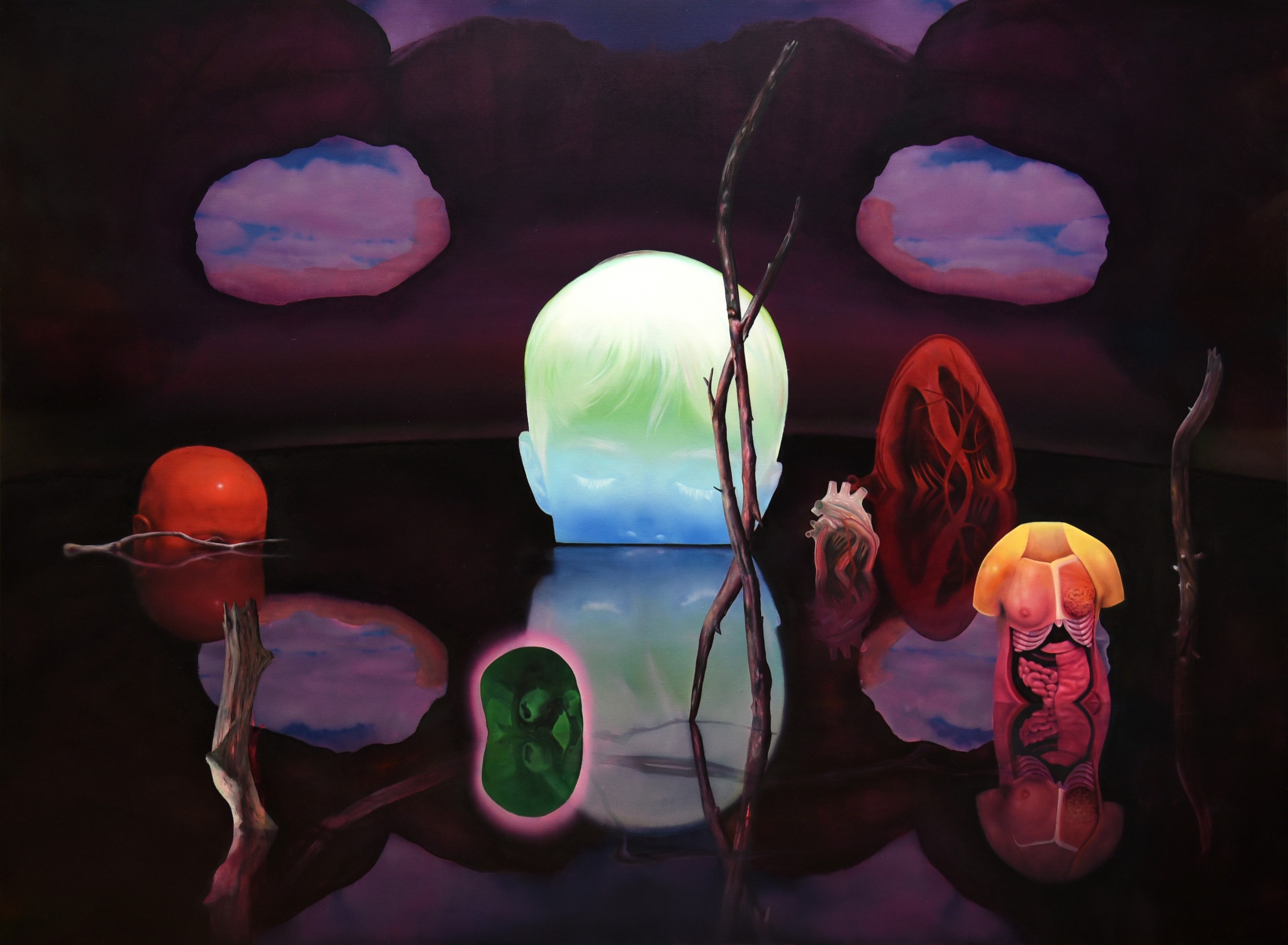 Erwann Tirilly, In Utero's Archeo Memory Erwann Tirilly, In Utero's Archeo Memory