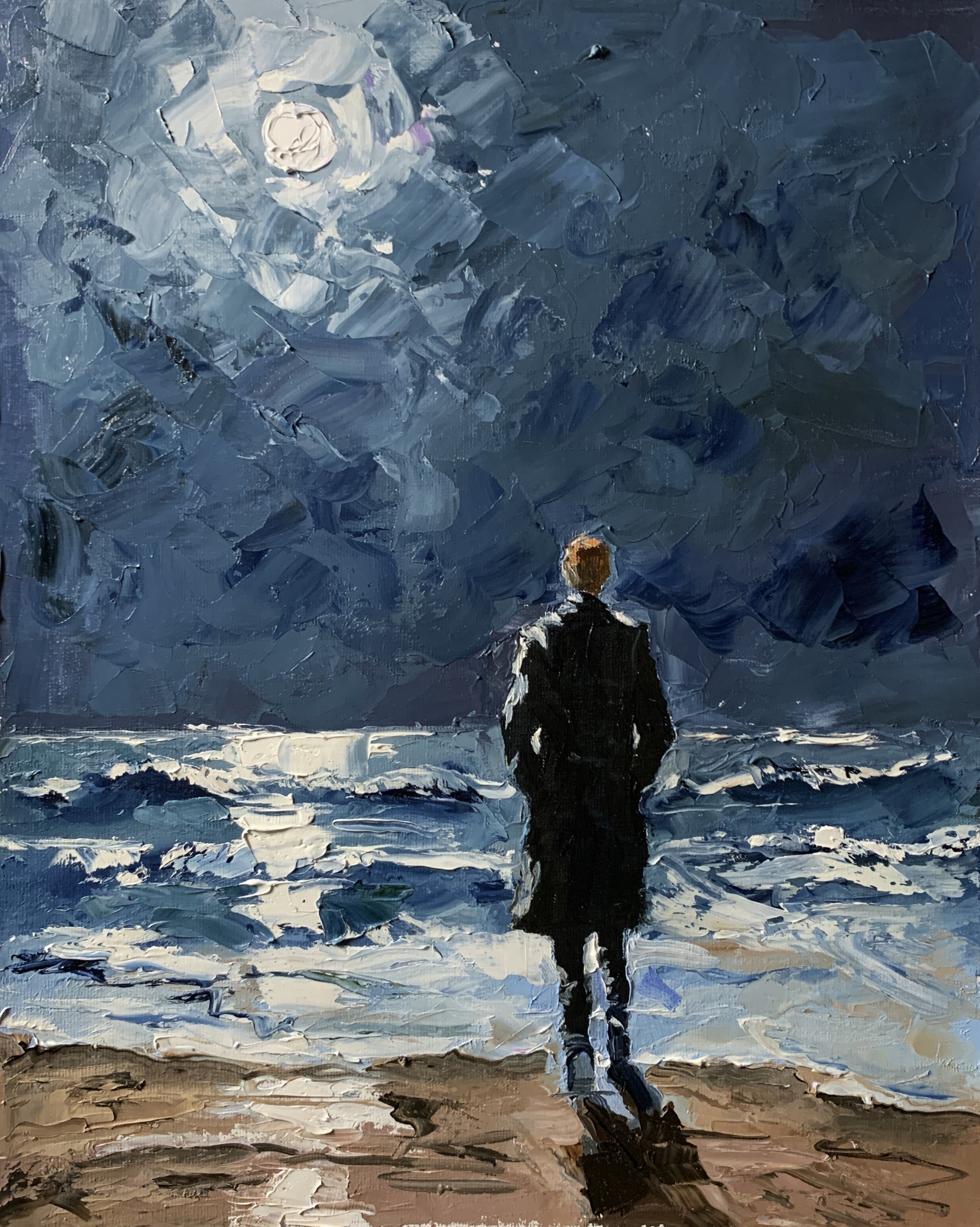 Schagen Vita, Moonlight stroll Schagen Vita, Moonlight stroll