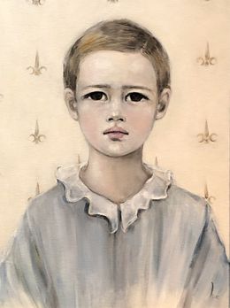 Peinture, La petit prince, Laurence Chouzenoux