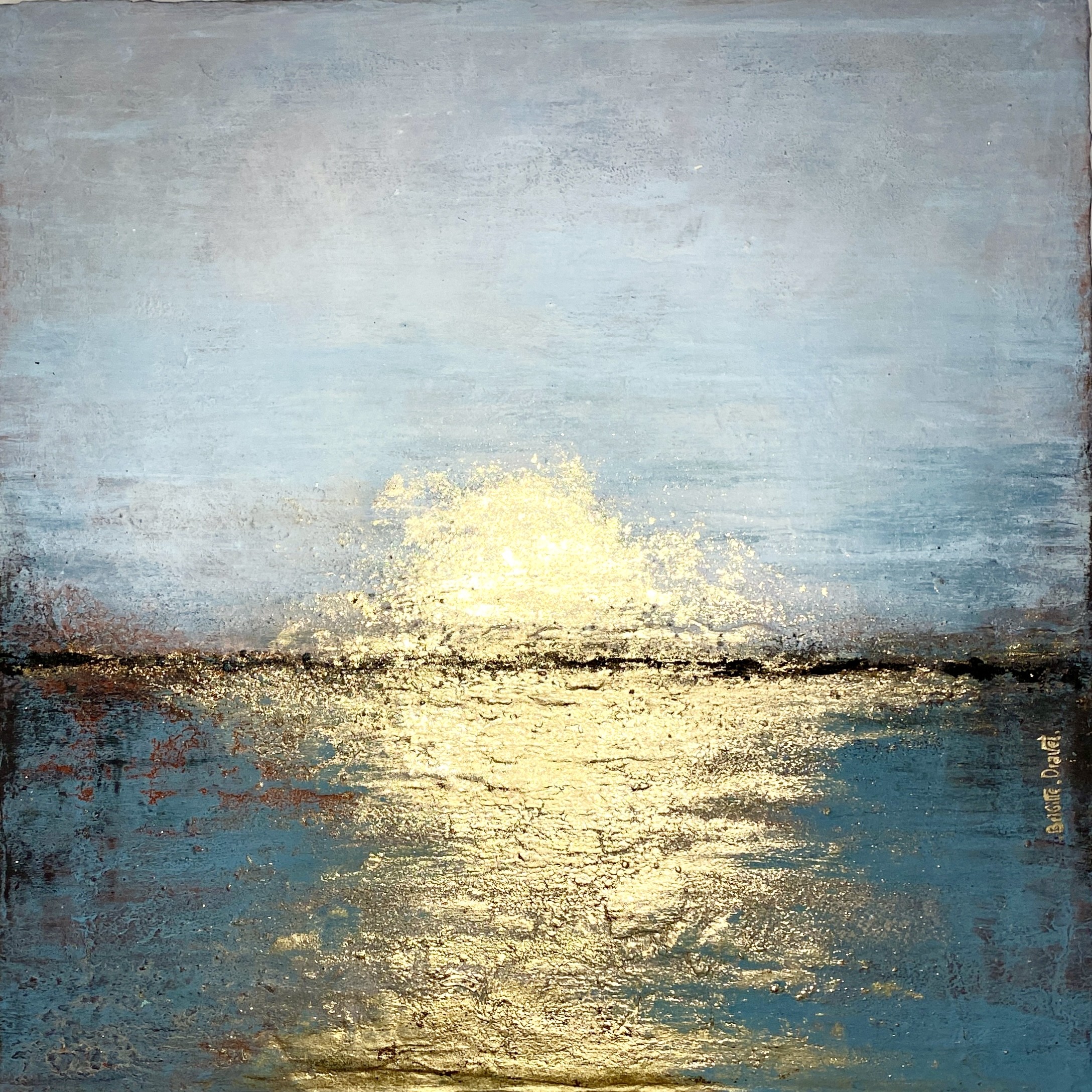 Brigitte Dravet, A bright light Brigitte Dravet, A bright light