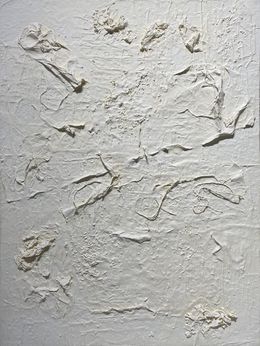 Peinture, Winter's Edge II, Kim Chesney