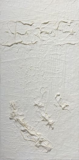 Peinture, Winter's Night I, Kim Chesney