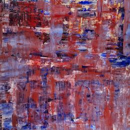 Peinture, Fusión Cromática, Enrique Benito