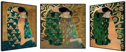 Peinture, Saint Patrick's Kiss, Patrick Rubinstein