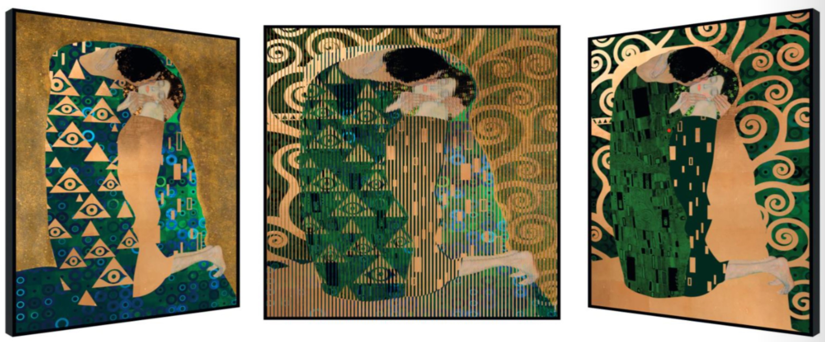 Patrick Rubinstein, Saint Patrick's Kiss Patrick Rubinstein, Saint Patrick's Kiss