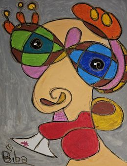 Fine Art Drawings, Mihrajayya, le petit prince, par Biba Berrend, Andy Berrend