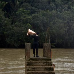 Photography, All possible forests #2 Self Portrait, Maria Jose Arjona