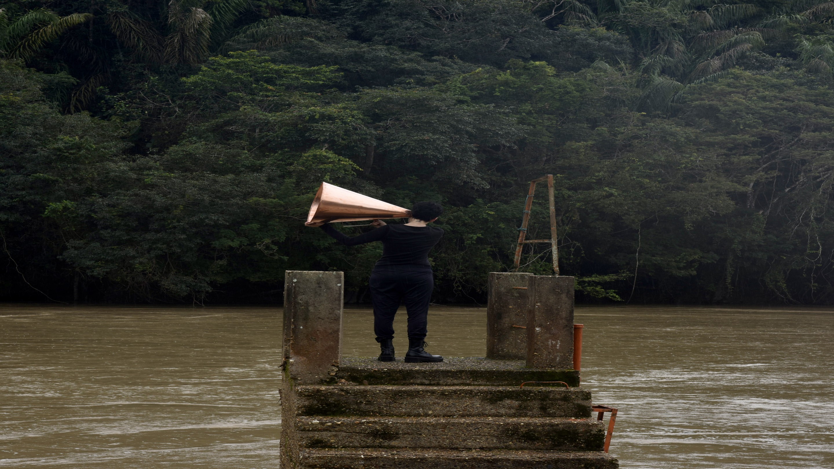 Maria Jose Arjona, All possible forests #2 Self Portrait Maria Jose Arjona, All possible forests #2 Self Portrait