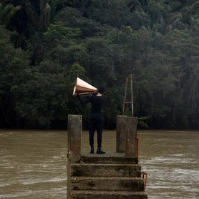 Photography, All possible forests #2 Self Portrait, Maria Jose Arjona