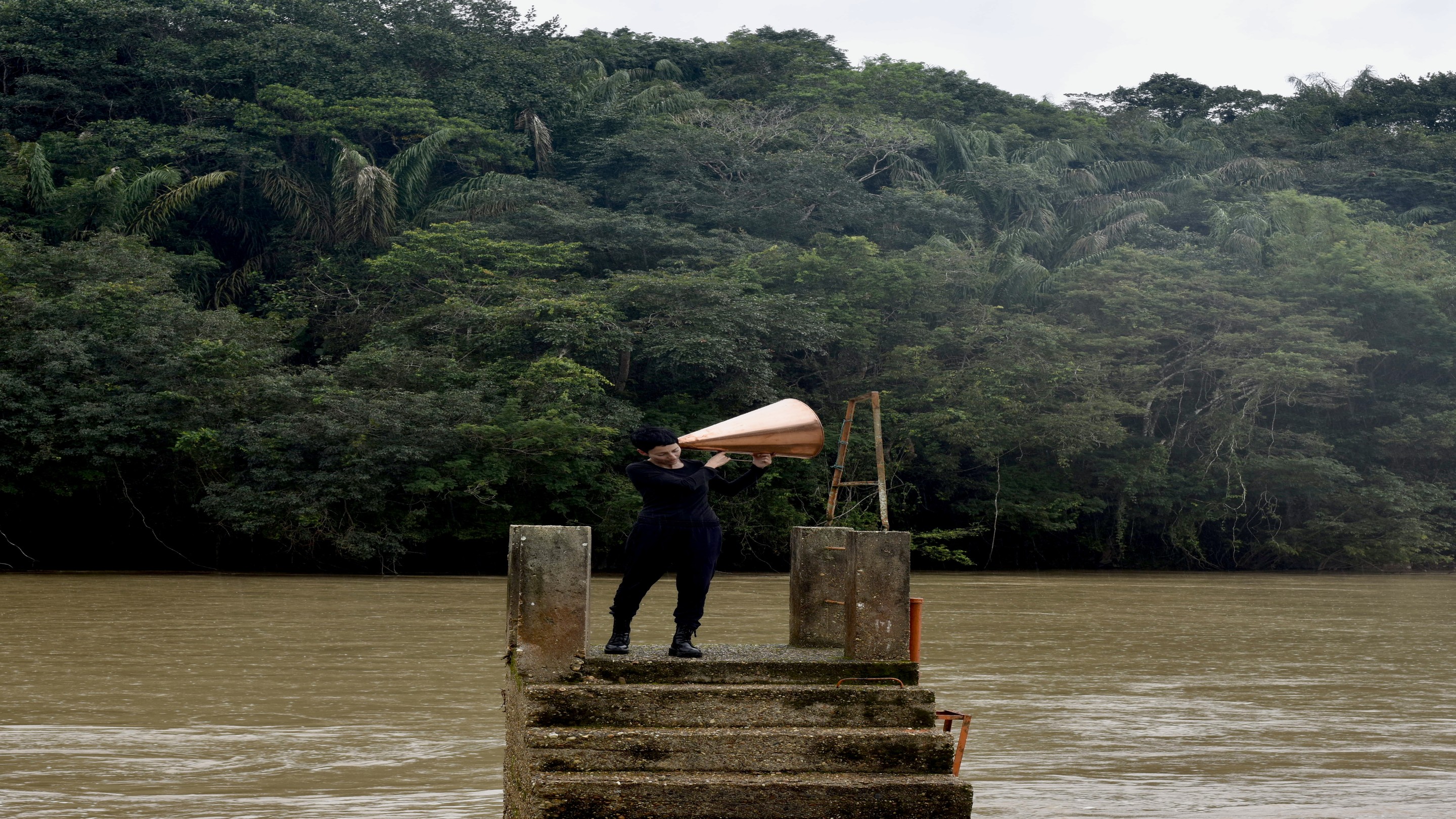 Maria Jose Arjona, All possible forests #3 Self Portrait Maria Jose Arjona, All possible forests #3 Self Portrait