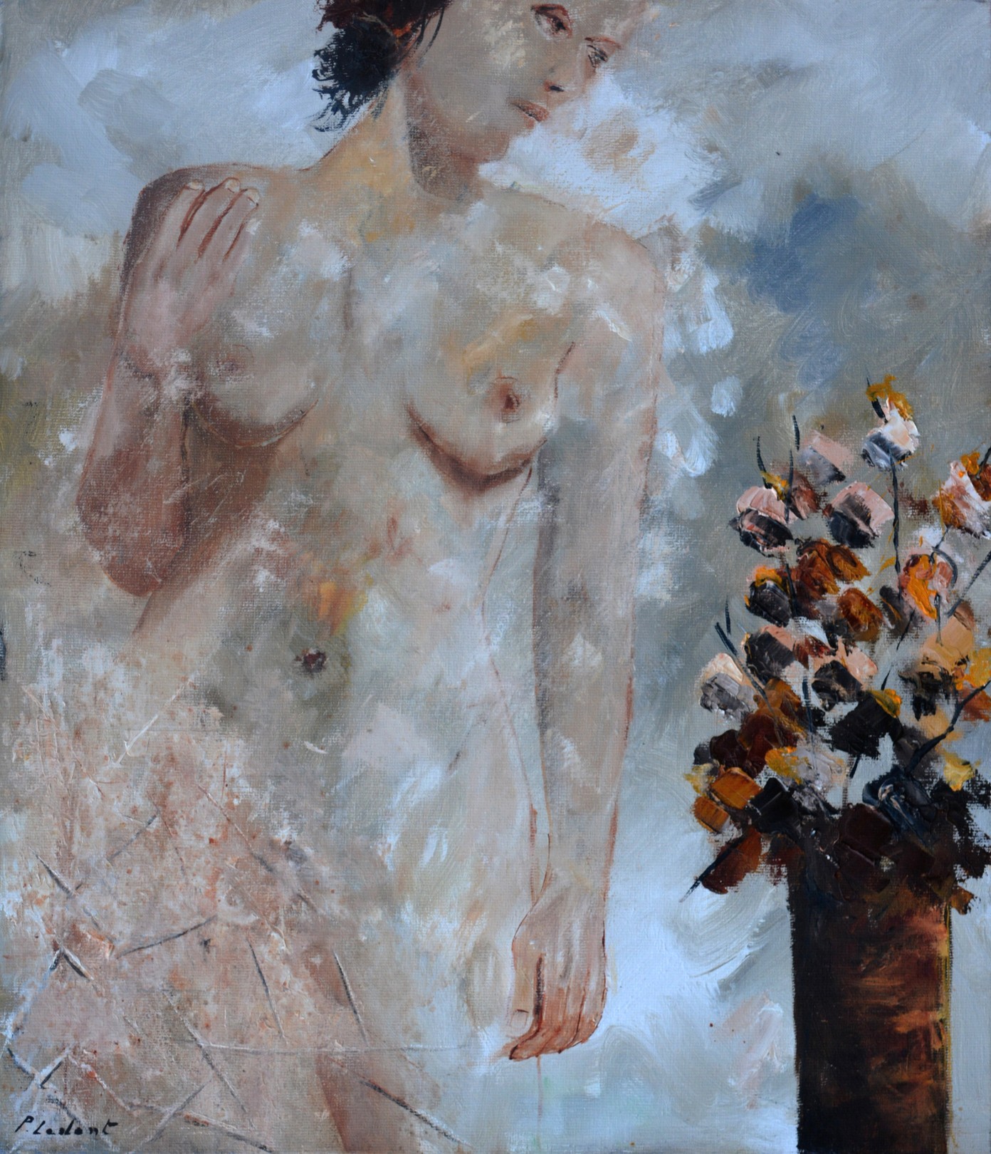 Pol Ledent, Lea Pol Ledent, Lea